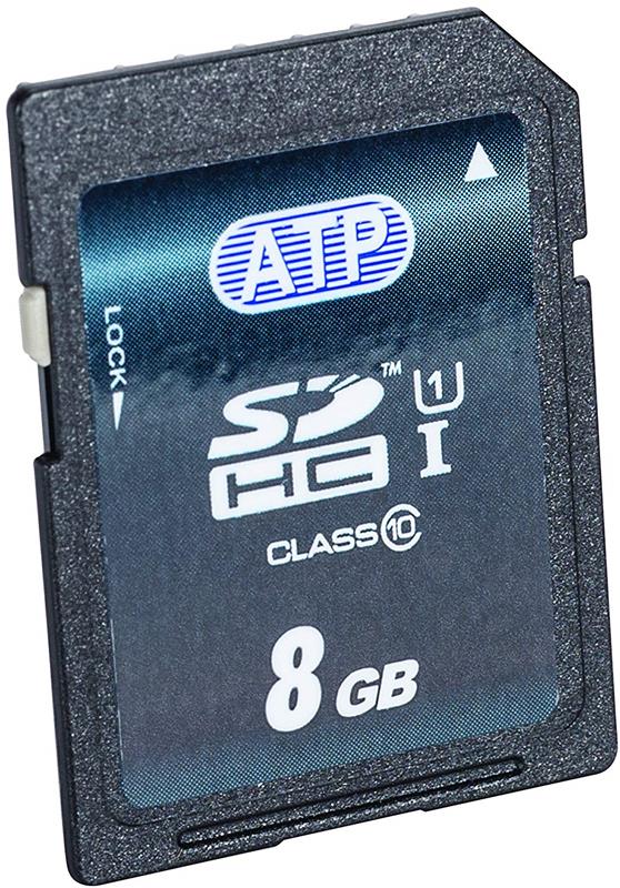 GALAXY GX2 4 GB SD MEMORY CARD - Altair 4XR